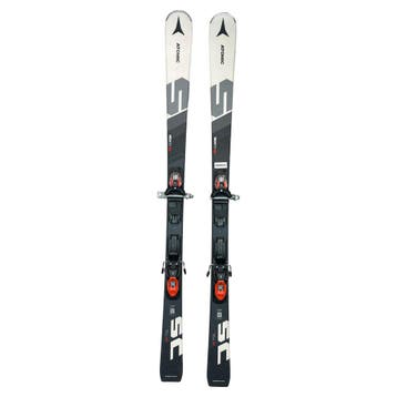 Atomic Redster SC + X 12 GW - 161, Gebruikt, Ophalen of Verzenden, Carve, Atomic