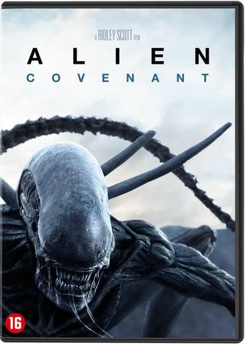 Alien : Covenant, Verzenden, Nieuw in verpakking