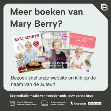 Mary Berry Foolproof Cooking - Mary Berry 9781785940514, Verzenden, Gelezen, Mary Berry