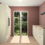 Magnolia keuken Dallas 73214, Verzenden, Nieuw