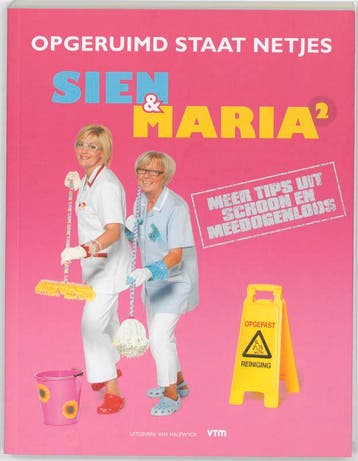 Opgeruimd staat netjes met Sien en Maria 9789056178017, Verzenden, Gelezen, I. Merveille