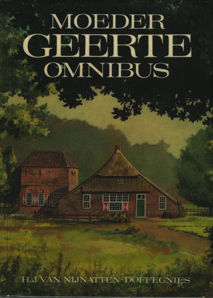 1 Moeder geerte omnibus 9789026962110, Boeken, Overige Boeken, Gelezen, Verzenden