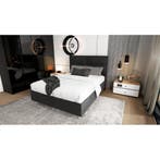 Boxspring Block Deluxe, Ophalen of Verzenden, Nieuw, Eenpersoons
