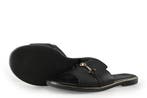 DSTRCT Slippers in maat 41 Zwart, Slippers, Verzenden, Zwart, DSTRCT