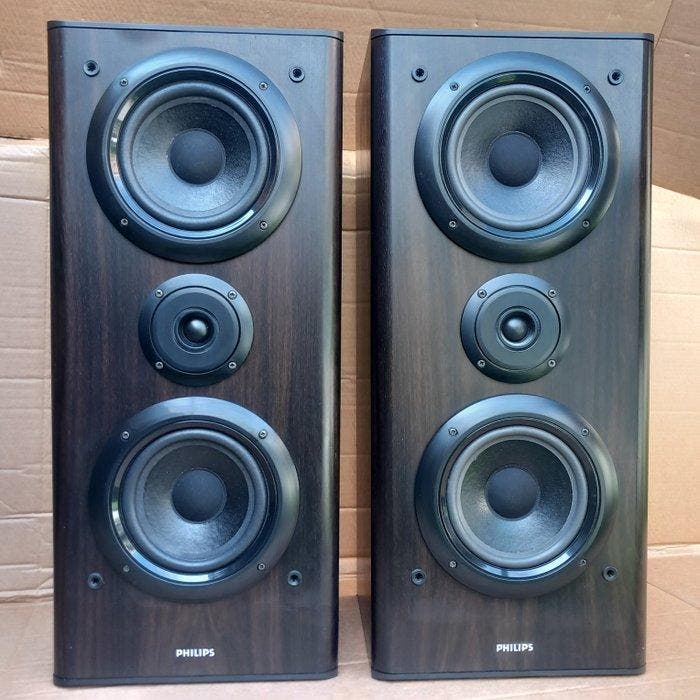 Philips - FB690 Luidsprekerset, Audio, Tv en Foto, Radio's
