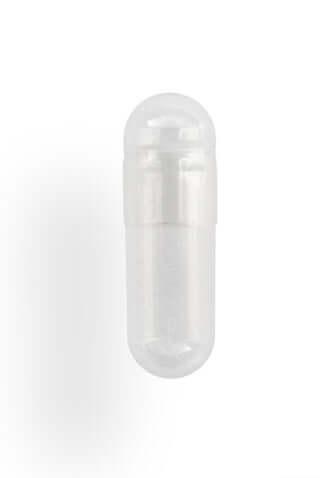 Capsules met vertraagde afgifte Maat 1 Transparant, Ophalen of Verzenden, Nieuw