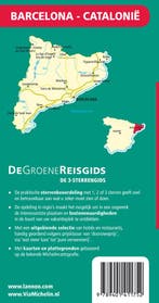 Barcelona en Catalonie / De Groene Reisgids 9789401411752, Boeken, Reisgidsen, Verzenden, Zo goed als nieuw