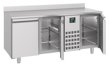 Combisteel Koelwerkbank | 474L | 3 Deuren (1/1 GN) | -2°c/+8, Ophalen of Verzenden, Nieuw