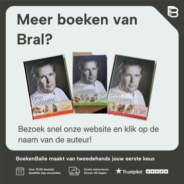 Peter Goossens Herfst - Bral 9789490698003, Verzenden, Zo goed als nieuw, Bral