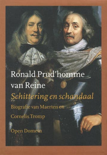 Schittering en schandaal / Open domein / 40 9789029535724, Verzenden, Gelezen, R. Prud'homme van Reine