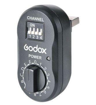 Godox Power Remote FTR-16, Audio, Tv en Foto, Fotografie | Flitsers, Nieuw, Overige merken, Ophalen of Verzenden