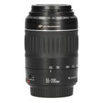 Canon EF 55-200mm f/4.5-5.6 II USM met garantie, Ophalen of Verzenden, Gebruikt