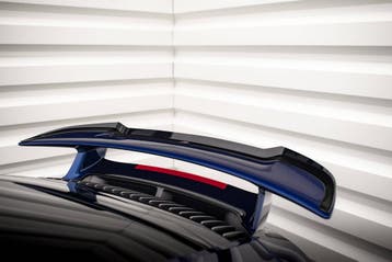 Achterspoiler Porsche 911 Carrera Aero 992, Verzenden
