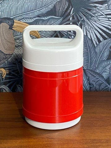 Standard S.P.A - Thermosfles - Plastic, Koper - Lunchbox