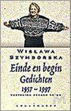 Einde en begin 9789029058179 W. Szymborska, Boeken, Verzenden, Gelezen, W. Szymborska