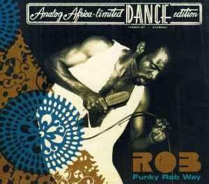 cd - Rob - Funky Rob Way, Verzenden, Zo goed als nieuw