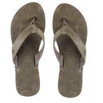 Urban Beach Long Island Beach - Slippers - Dames - Bruin -, Verzenden, Nieuw