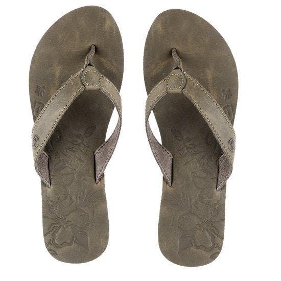 Urban Beach Long Island Beach - Slippers - Dames - Bruin -, Kleding | Dames, Schoenen, Verzenden