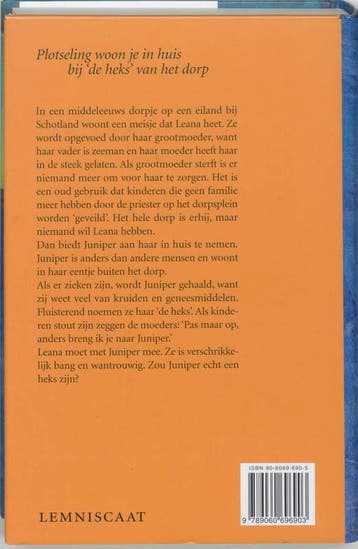 Heksenkind / Doran / 2 9789060696903 Monica Furlong, Verzenden, Zo goed als nieuw, Monica Furlong