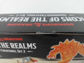 WizKids Dungeons & Dragons Set -, Verzenden, Nieuw