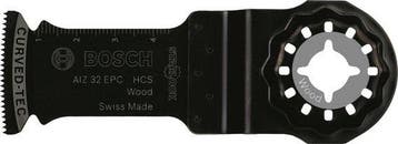 Bosch - HCS invalzaagblad AIZ 32 EC Wood 40 x 32 mm, Verzenden, Nieuw
