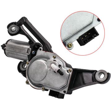 12V Ruitenwissermotor achter Window geschikt voor BMW 1 S..., Verzenden, Nieuw, BMW