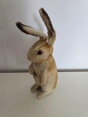 Steiff - Figuur - mohair