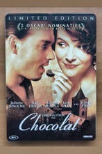 DVD Chocolat 2000 Steelbook Alfred Molina Carrie-Anne Moss, Verzenden, Nieuw in verpakking