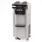 HCB Softijsmachine - verrijdbaar - 2 smaken - 25 liter p/u -, Zakelijke goederen, Verzenden, Nieuw in verpakking, Koelen en Vriezen