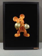 Brother X - Framed Boxing Mickey by Brother X (Luxury