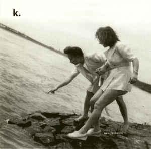 cd - k. - New Problems, Verzenden, Zo goed als nieuw