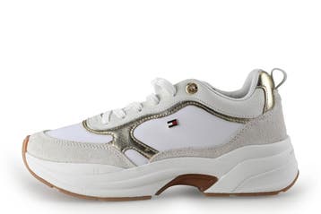 Tommy Hilfiger Sneakers in maat 40 Goud, Kleding | Dames, Overige kleuren, Verzenden, Tommy Hilfiger, Sneakers of Gympen