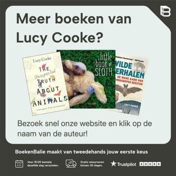 Bitch - Lucy Cooke 9789044548907, Verzenden, Gelezen, Lucy Cooke
