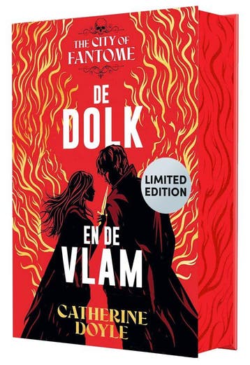 De dolk en de vlam (Goed), Verzenden, Gelezen, Catherine Doyle