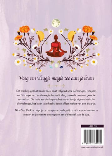 Wellness witch 9789000385942 Nikki Van De Car, Verzenden, Zo goed als nieuw, Nikki Van De Car
