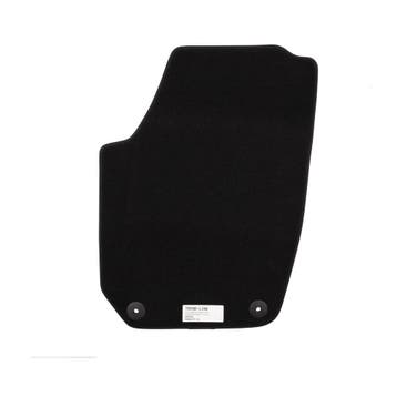 Automatten Skoda Fabia  (2007-2014) - Velours, Verzenden, Nieuw