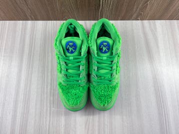 Nike SB Dunk Low | Grateful Dead Bears Green, Overige kleuren, Nieuw, Ophalen of Verzenden, Sneakers of Gympen