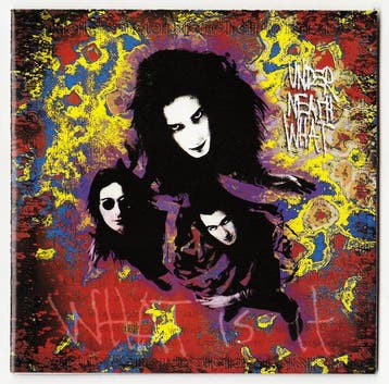 cd - Under Neath What - What Is It, Verzenden, Zo goed als nieuw