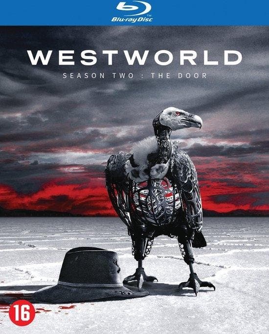 Westworld - Seizoen 2 - Blu-ray, Cd's en Dvd's, Blu-ray, Verzenden