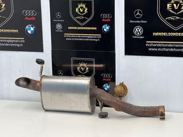 Mercedes Vito uitlaat einddemper bj.2016 art.A4474900201, Auto-onderdelen, Gebruikt, Mercedes-Benz
