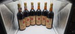1975 Marengo - Chianti Riserva - 6 Flessen (0.75 liter), Nieuw