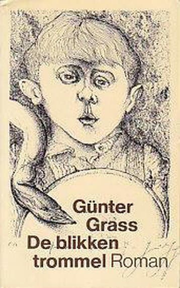 De blikken trommel - G. Grass 9789029030847, Boeken, Verzenden, Gelezen, G. Grass