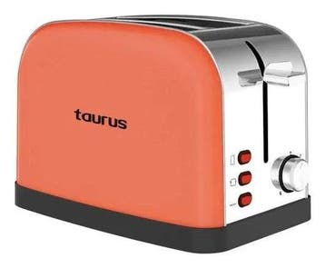 Taurus VINTAGE II CORAL 7 2 snede(n) 950 W Koraal (841423..., Verzenden, Nieuw