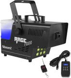 Te huur: Rookmachine met LED BeamZ RAGE1000LED (huren), Ophalen, Zo goed als nieuw