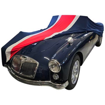Autohoes voor MG MGA Roadster (1955-1962) Indoor BESTE, Ophalen of Verzenden, Nieuw, Op maat