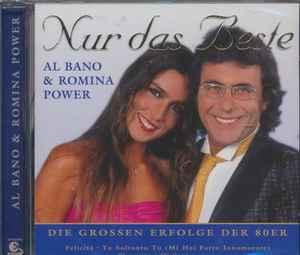 cd - Al Bano &amp; Romina Power - Die Grossen Erfolge der..., Verzenden, Zo goed als nieuw