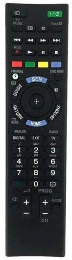 Alternatieve Sony RM-ED053 afstandsbediening, Verzenden, Nieuw