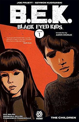 Black-Eyed Kids Volume 1, Verzenden, Nieuw