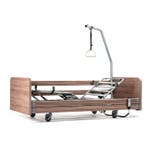 Hoog laag verpleegbed Kreta, esthetisch en modern, Diversen, Verpleegmiddelen, Ophalen of Verzenden, Nieuw