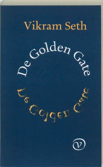 De Golden Gate - V. Seth 9789028208728, Verzenden, Gelezen, V. Seth